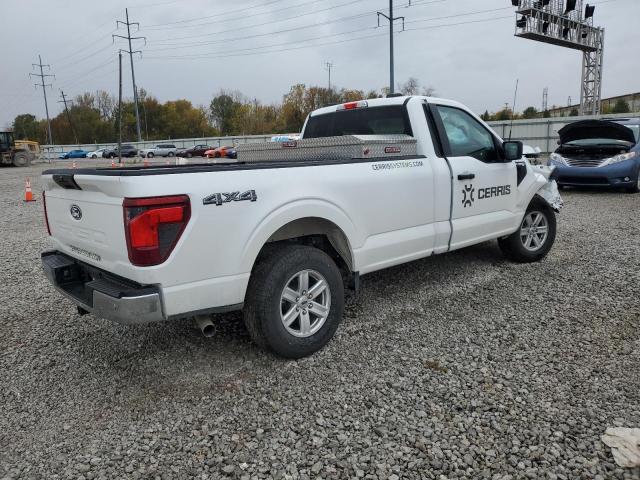Photo 3 from auction – 2025 FORD F150 with VIN 1FTMF1L53SKD72601