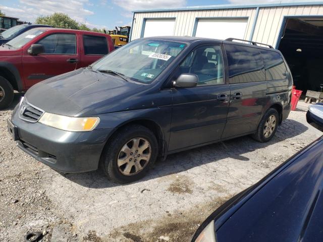 Photo 1 from auction – 2003 HONDA ODYSSEY EX with VIN 5FNRL18693B108796