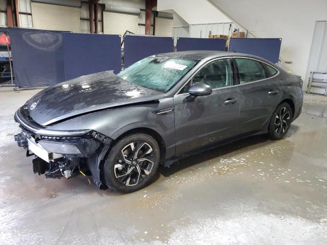 HYUNDAI SONATA SEL 2025 with VIN KMHL64JA0SA463663 - Photo from auction