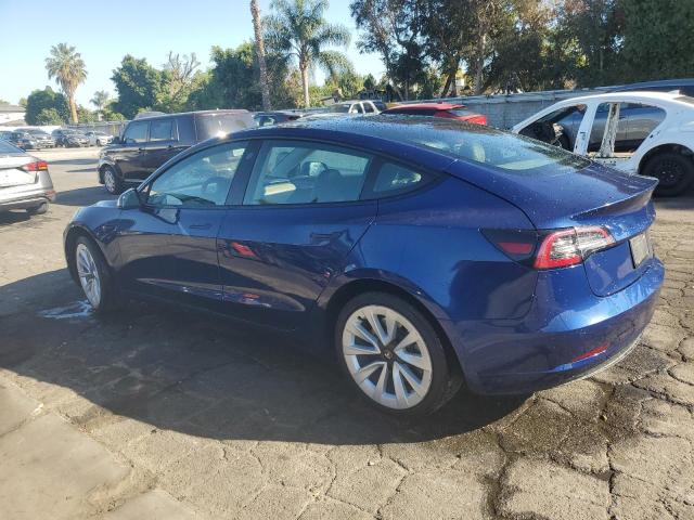Photo 2 from auction – 2022 TESLA MODEL 3 with VIN 5YJ3E1EB8NF305169