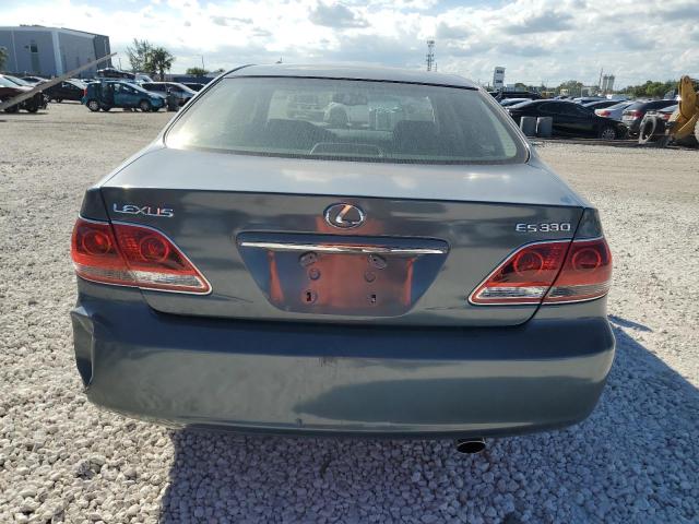 Photo 6 from auction – 2005 LEXUS ES 330 with VIN JTHBA30G155104378