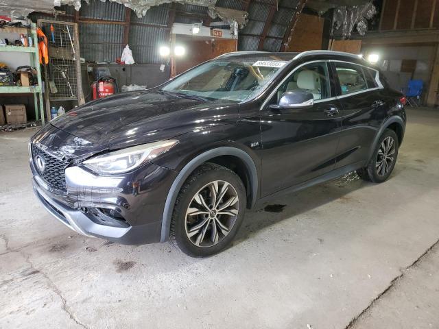 INFINITI QX30 BASE 2017 with VIN SJKCH5CR8HA033036 - Photo from auction