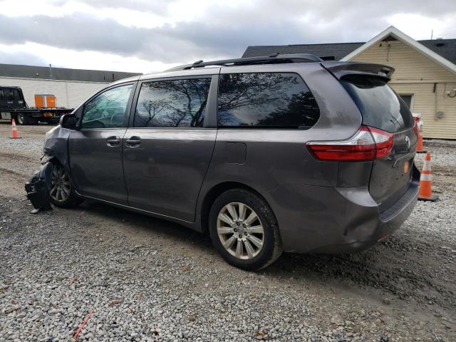 Photo 2 from auction – 2015 TOYOTA SIENNA LE with VIN 5TDJK3DC9FS095944