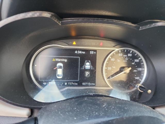 Photo 9 from auction – 2021 NISSAN VERSA SV with VIN 3N1CN8EV6ML884572