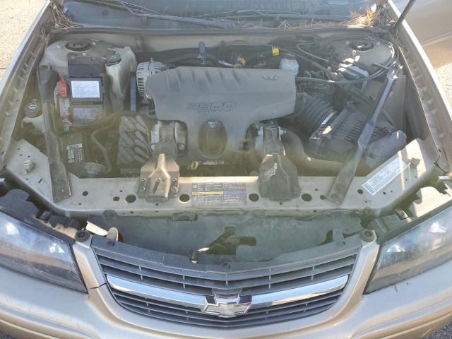 Photo 11 from auction – 2005 CHEVROLET IMPALA LS with VIN 2G1WH52K659215046