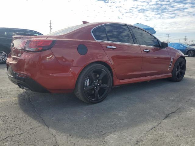 Photo 3 from auction – 2015 CHEVROLET SS with VIN 6G3F15RW7FL110968