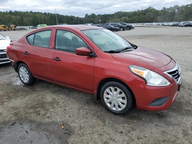 Photo 4 from auction – 2017 NISSAN VERSA S with VIN 3N1CN7AP2HL800741
