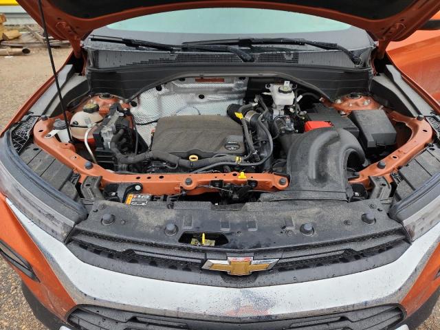 Photo 11 from auction – 2022 CHEVROLET TRAILBLAZER with VIN KL79MPS21NB007437