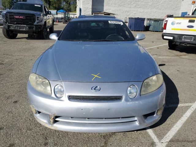 Photo 5 from auction – 1997 LEXUS SC 400 with VIN JT8CH32YXV1000498
