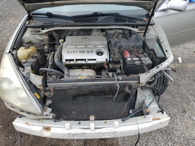 Photo 11 from auction – 2004 LEXUS ES 330 with VIN JTHBA30G645025884