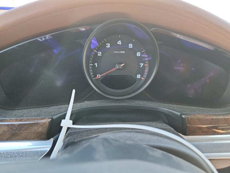 Photo 9 from auction – 2023 PORSCHE PANAMERA 4 with VIN WP0BJ2A7XPL141034