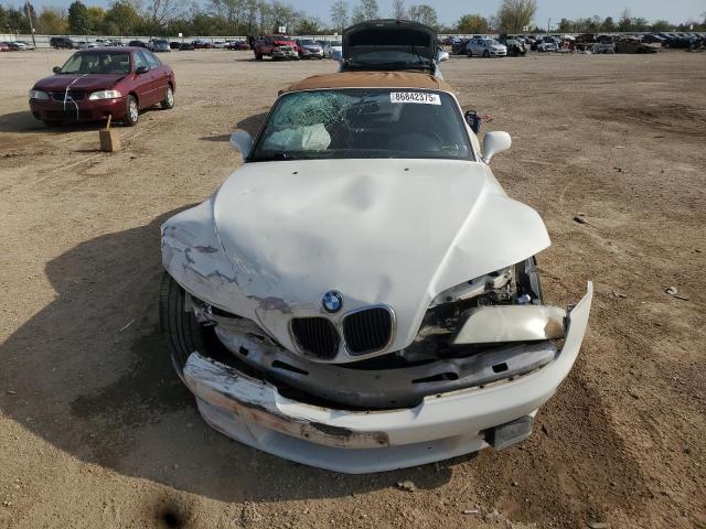 Photo 5 from auction – 2000 BMW Z3 2.3 with VIN WBACH9346YLM91402