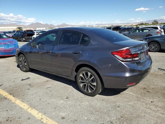 Foto 2 de la subasta – 2015 HONDA CIVIC EX con VIN 19XFB2F82FE255343