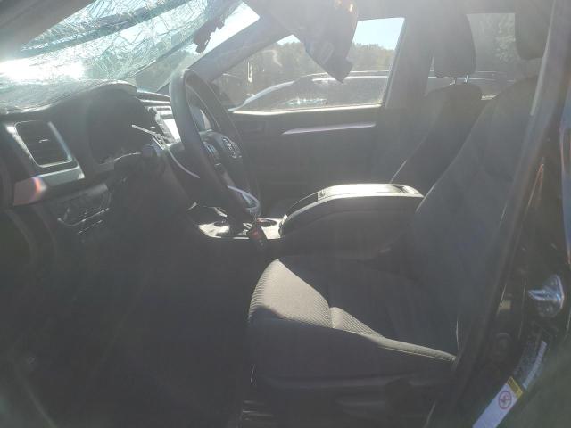 Photo 7 from auction – 2019 TOYOTA HIGHLANDER with VIN 5TDBGRFHXKS057859