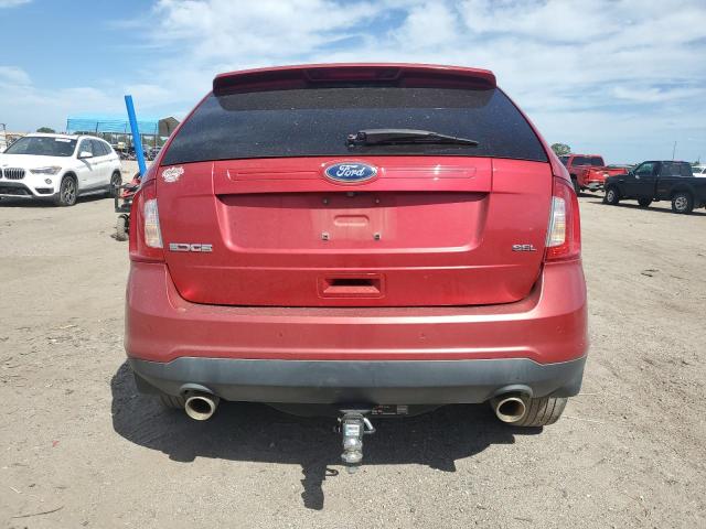 Photo 6 from auction – 2011 FORD EDGE SEL with VIN 2FMDK3JC6BBB20596