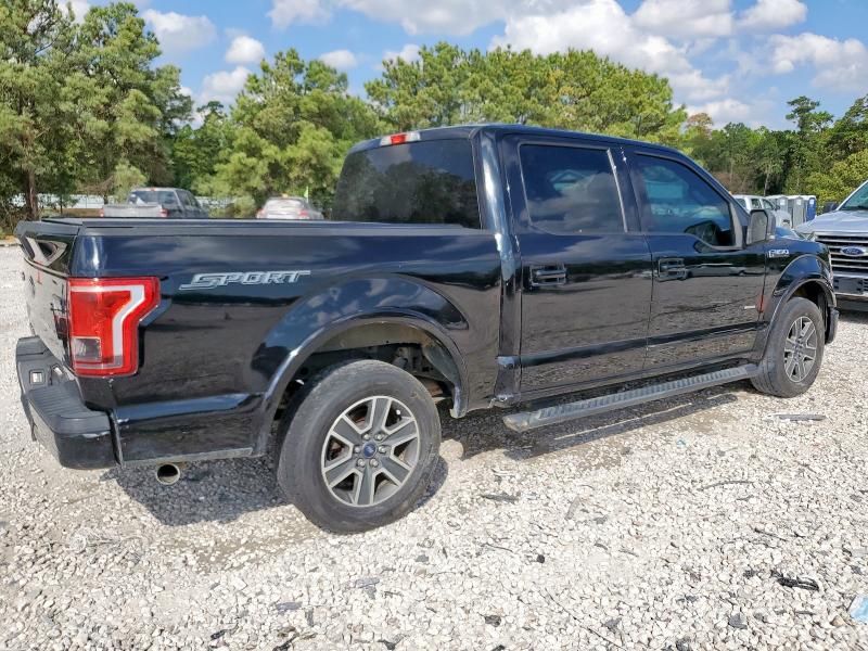 Photo 3 from auction – 2016 FORD F150 SUPER with VIN 1FTEW1CP9GKE30191