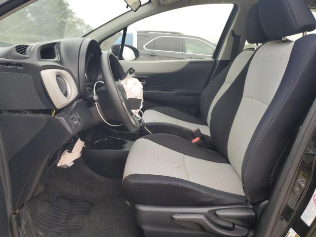 Photo 7 from auction – 2012 TOYOTA YARIS with VIN JTDKTUD39CD520867
