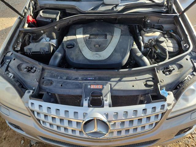 Photo 12 from auction – 2008 MERCEDES-BENZ ML 350 with VIN 4JGBB86E48A411973