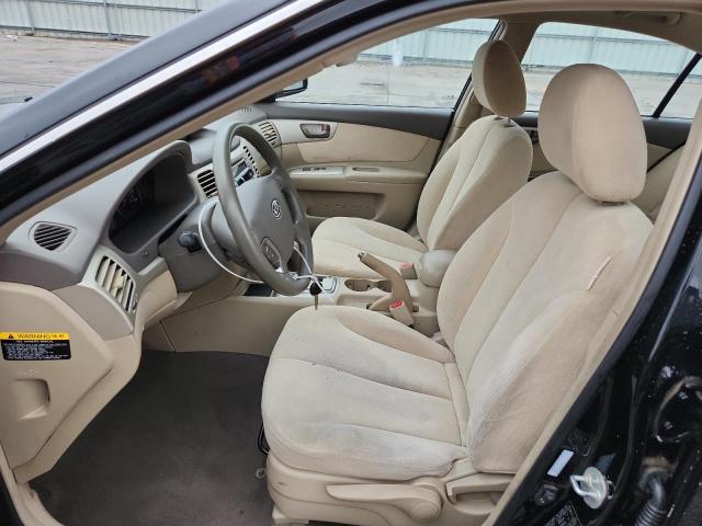 Photo 7 from auction – 2008 KIA OPTIMA with VIN KNAGE123385176856