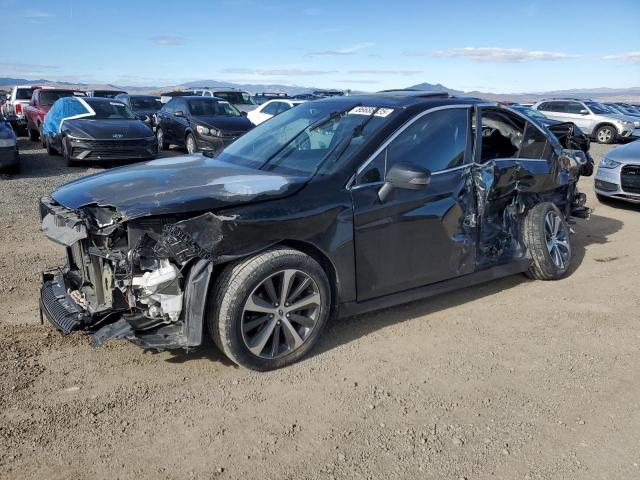 SUBARU LEGACY 2.5 2017 with VIN 4S3BNAN64H3061794 - Photo from auction