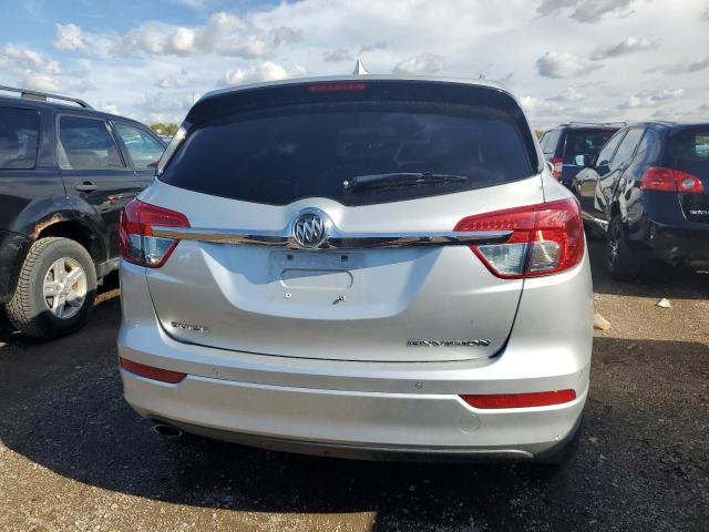 Photo 6 from auction – 2017 BUICK ENVISION E with VIN LRBFXBSA5HD054095