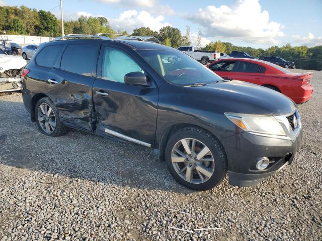 Photo 4 from auction – 2015 NISSAN PATHFINDER with VIN 5N1AR2MN5FC706489