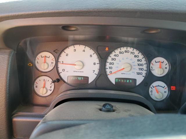Photo 9 from auction – 2003 DODGE RAM 1500 ST with VIN 1D7HA18N03S167558