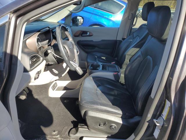 Photo 7 from auction – 2018 CHRYSLER PACIFICA T with VIN 2C4RC1BG5JR141703