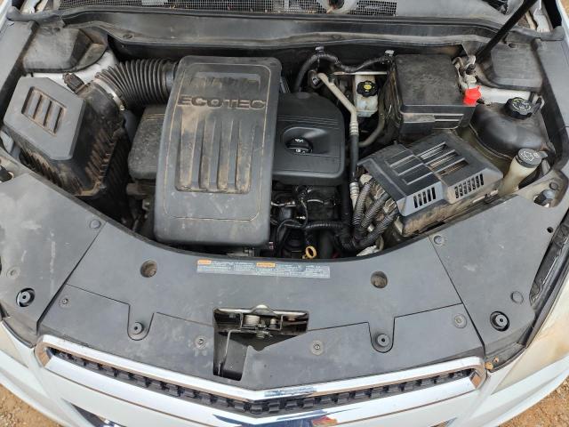 Photo 12 from auction – 2010 CHEVROLET EQUINOX with VIN 2CNALPEW6A6296017