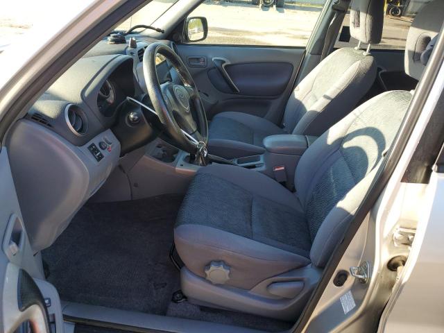 Photo 7 from auction – 2003 TOYOTA RAV4 with VIN JTEGH20V030113882