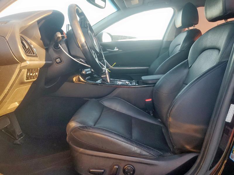Photo 7 from auction – 2018 KIA STINGER PR with VIN KNAE25LA0J6014834