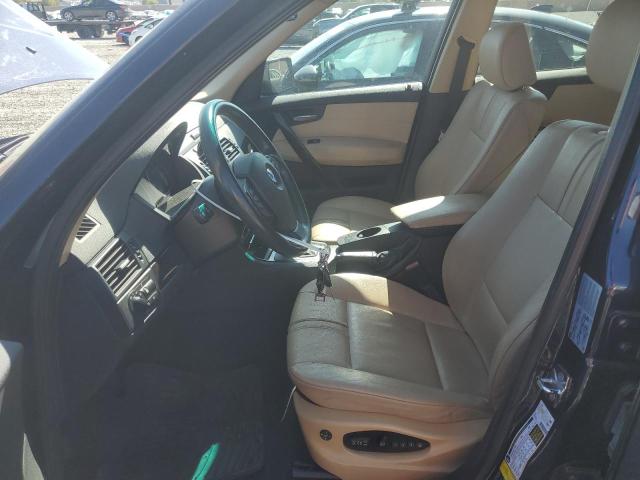 Photo 7 from auction – 2007 BMW X3 3.0SI with VIN WBXPC93407WF28238