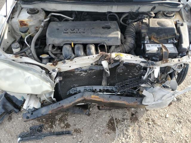 Photo 11 from auction – 2008 TOYOTA COROLLA CE with VIN 1NXBR32E98Z951144
