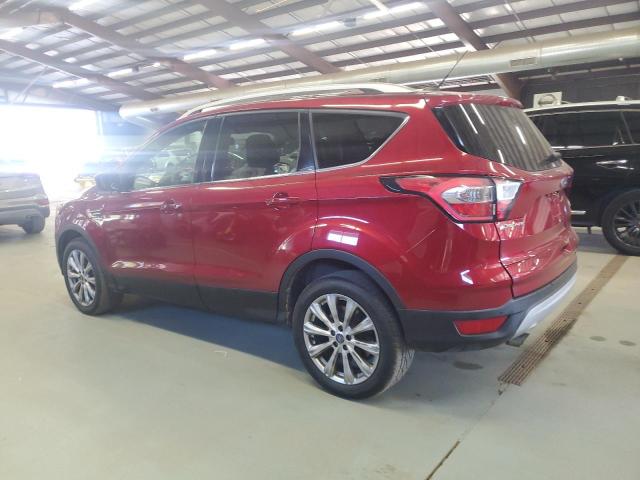 Photo 2 from auction – 2017 FORD ESCAPE TITANIUM with VIN 1FMCU9J94HUE88923