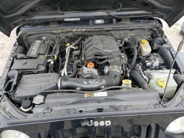 Photo 12 from auction – 2013 JEEP WRANGLER U with VIN 1C4BJWDG3DL658853