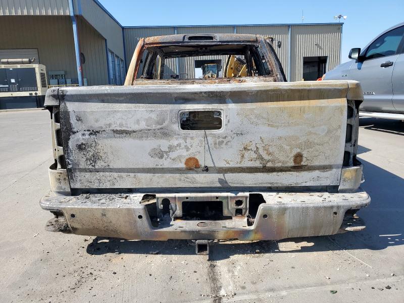 Photo 6 from auction – 2015 GMC SIERRA K15 with VIN 3GTU2VEC7FG423674