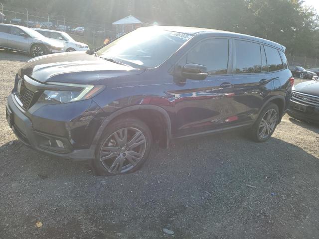 HONDA PASSPORT E 2019 with VIN 5FNYF8H57KB024798 - Photo from auction