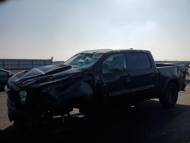 RAM 1500 REBEL 2020 with VIN 1C6SRFLT7LN123560 - Photo from auction
