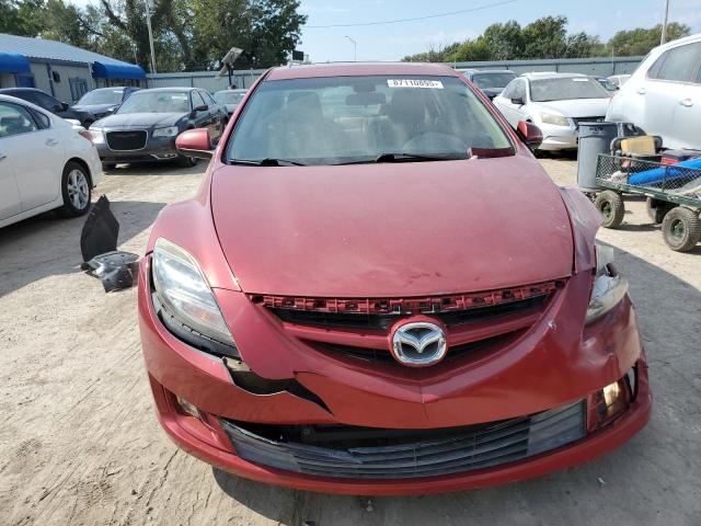 Photo 5 from auction – 2009 MAZDA 6 I with VIN 1YVHP82A395M26178