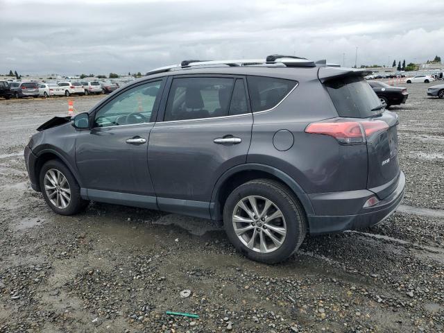 Photo 2 from auction – 2017 TOYOTA RAV4 LIMITED with VIN 2T3DFREV7HW590343