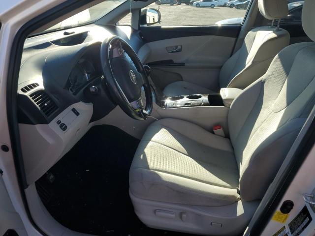 Photo 7 from auction – 2012 TOYOTA VENZA LE with VIN 4T3ZA3BB4CU057404