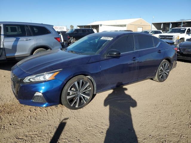Photo 1 from auction – 2022 NISSAN ALTIMA SR with VIN 1N4BL4CV3NN356800