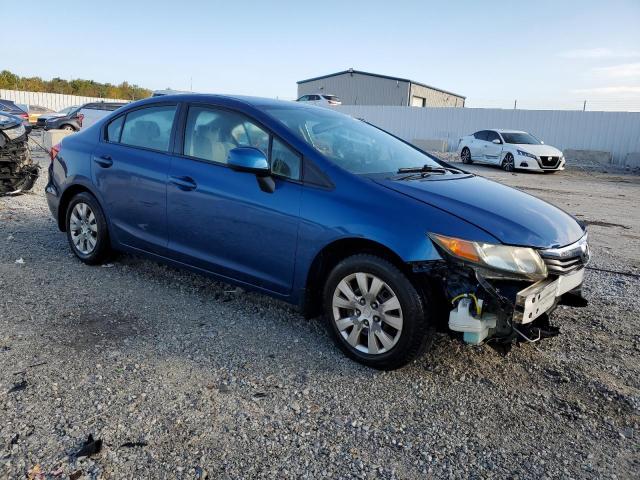 Photo 4 from auction – 2012 HONDA CIVIC LX with VIN 19XFB2F52CE315400