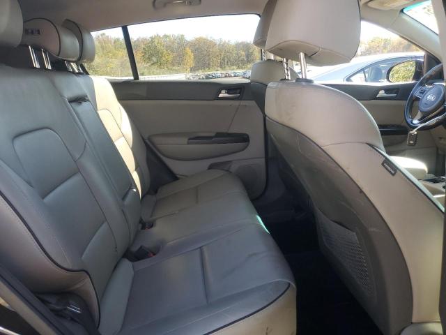 Photo 11 from auction – 2017 KIA SPORTAGE EX with VIN KNDPNCAC2H7260266