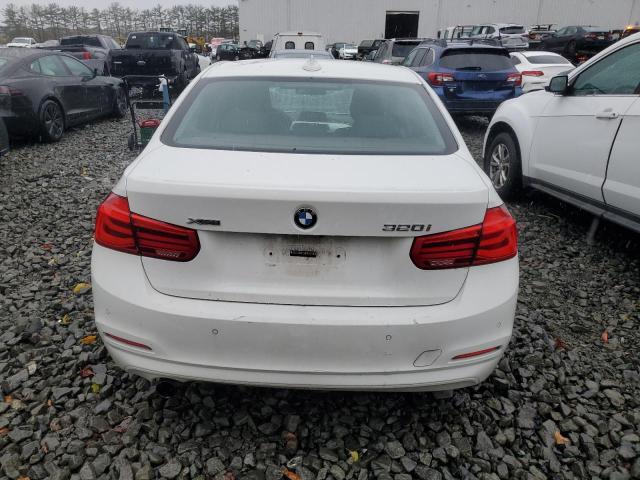 Photo 6 from auction – 2016 BMW 320 XI with VIN WBA8E5G59GNT40566
