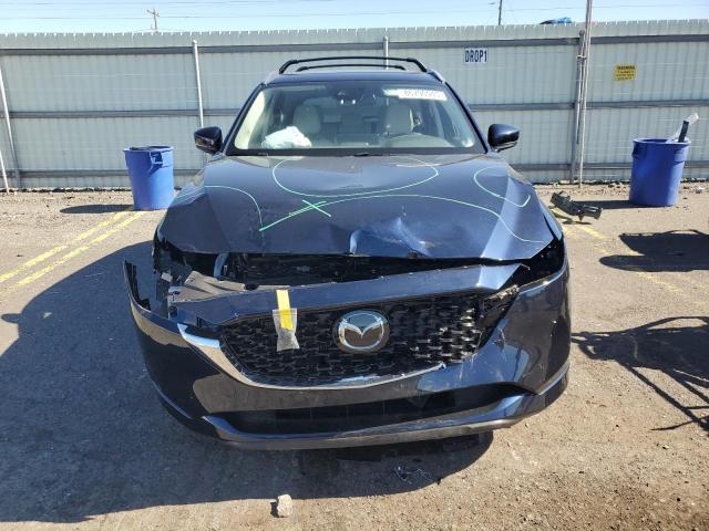 Photo 5 from auction – 2025 MAZDA CX-5 PREFERRED with VIN JM3KFBCL4S0616626