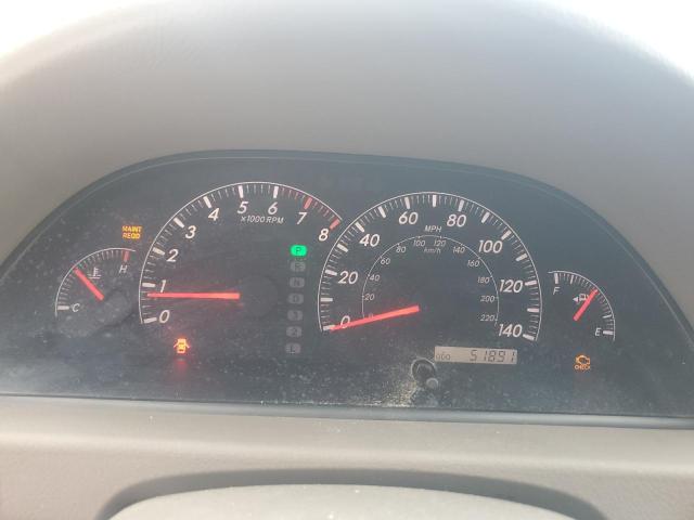 Photo 9 from auction – 2005 TOYOTA CAMRY LE with VIN 4T1BE32K45U061776