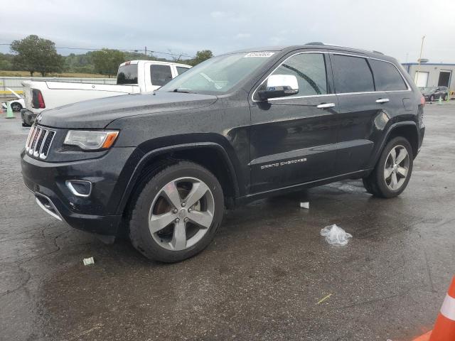 JEEP GRAND CHER 2014 with VIN 1C4RJFCGXEC273758 - Photo from auction