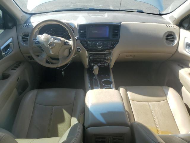 Фото 8 с аукциона – 2015 NISSAN PATHFINDER с VIN 5N1AR2MN0FC624976