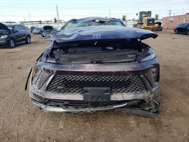 Photo 5 from auction – 2024 BUICK ENVISION E with VIN LRBFZPE45RD070649